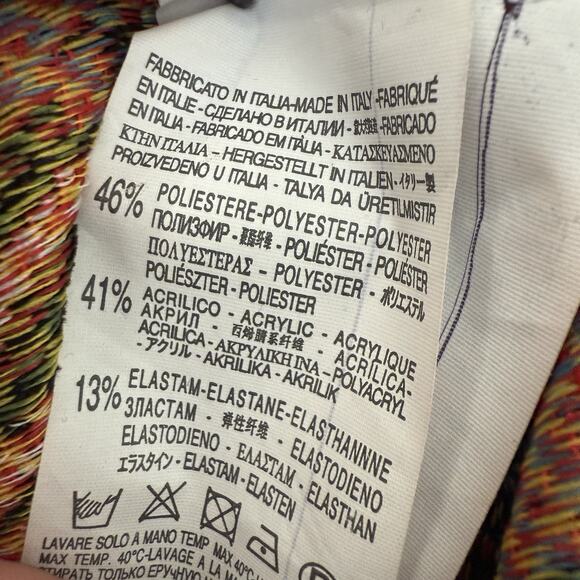 Rinascimento Floral Tapestry Fit And Flare Mini Dress Made In Italy S Holiday - Picture 11 of 11